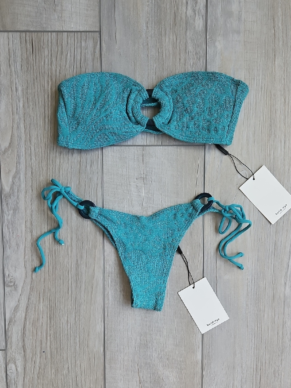 Bond Eye Bikini Set